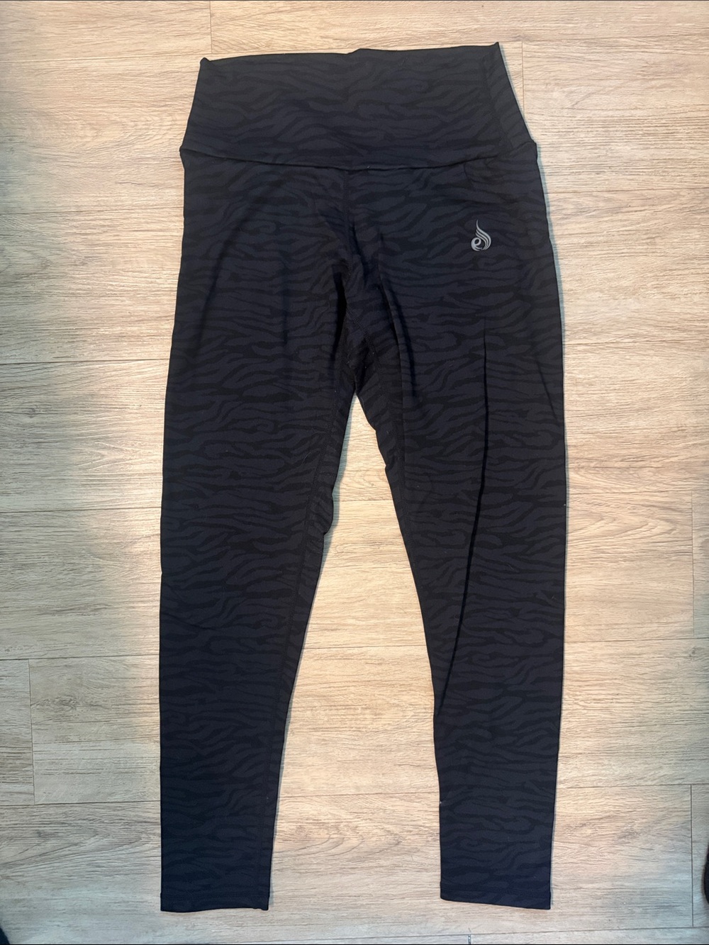 Ryder Wear Leggings - black tiger